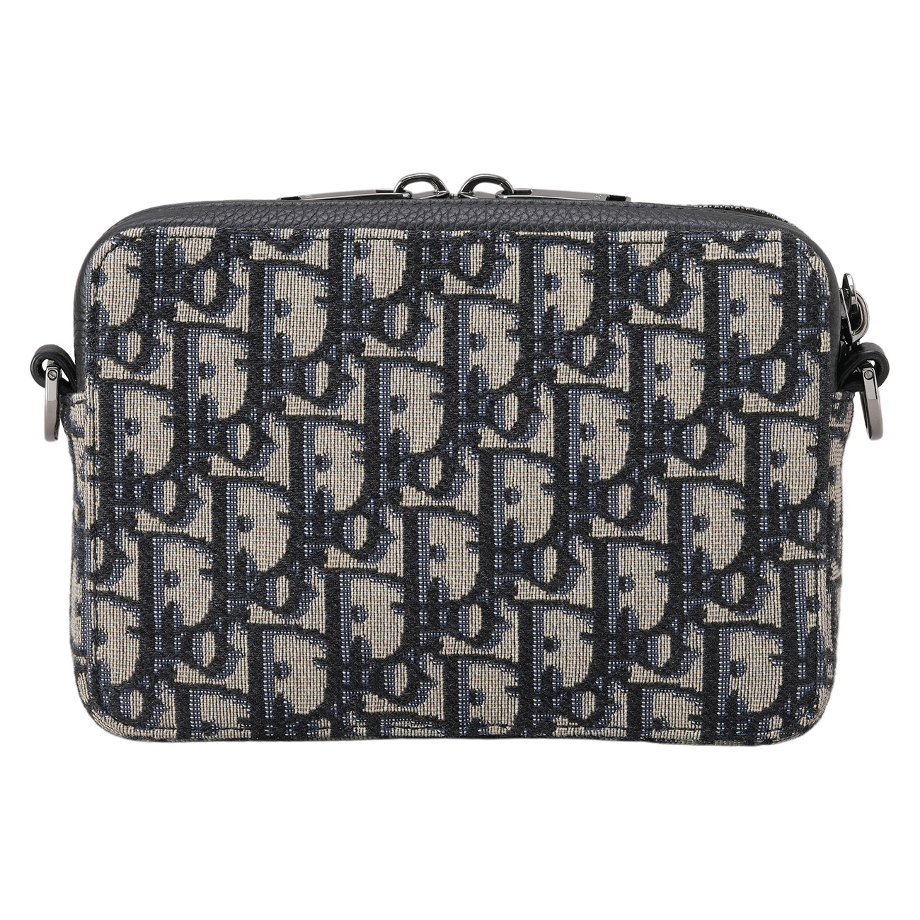 CHRISTIAN DIOR(USED)디올 오블리크 메신저 백
